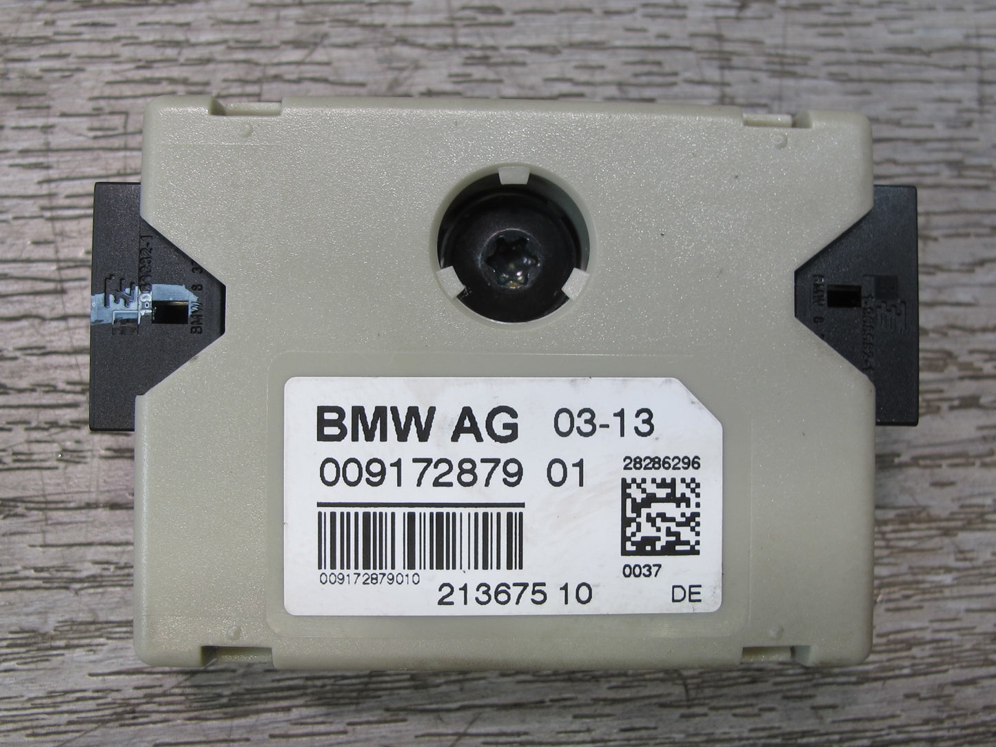 2008-2014 BMW E71 X6 Radio Antenna Amplifier AMP Module Set of 4