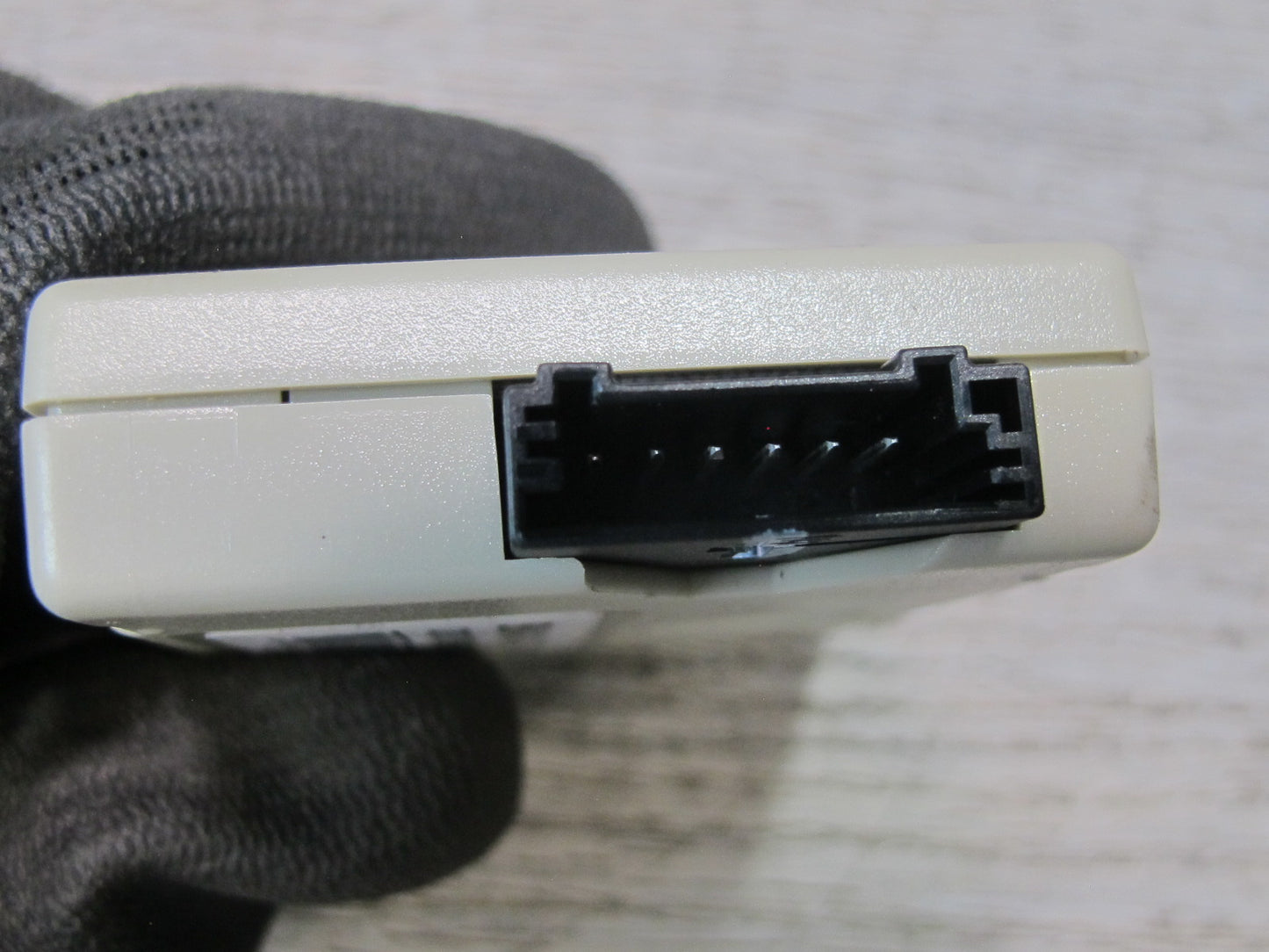 2008-2014 BMW E71 X6 Radio Antenna Amplifier AMP Module Set of 4