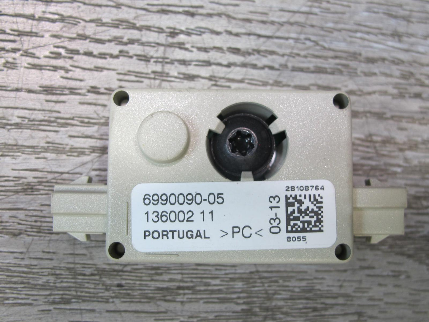 2008-2014 BMW E71 X6 Radio Antenna Amplifier AMP Module Set of 4