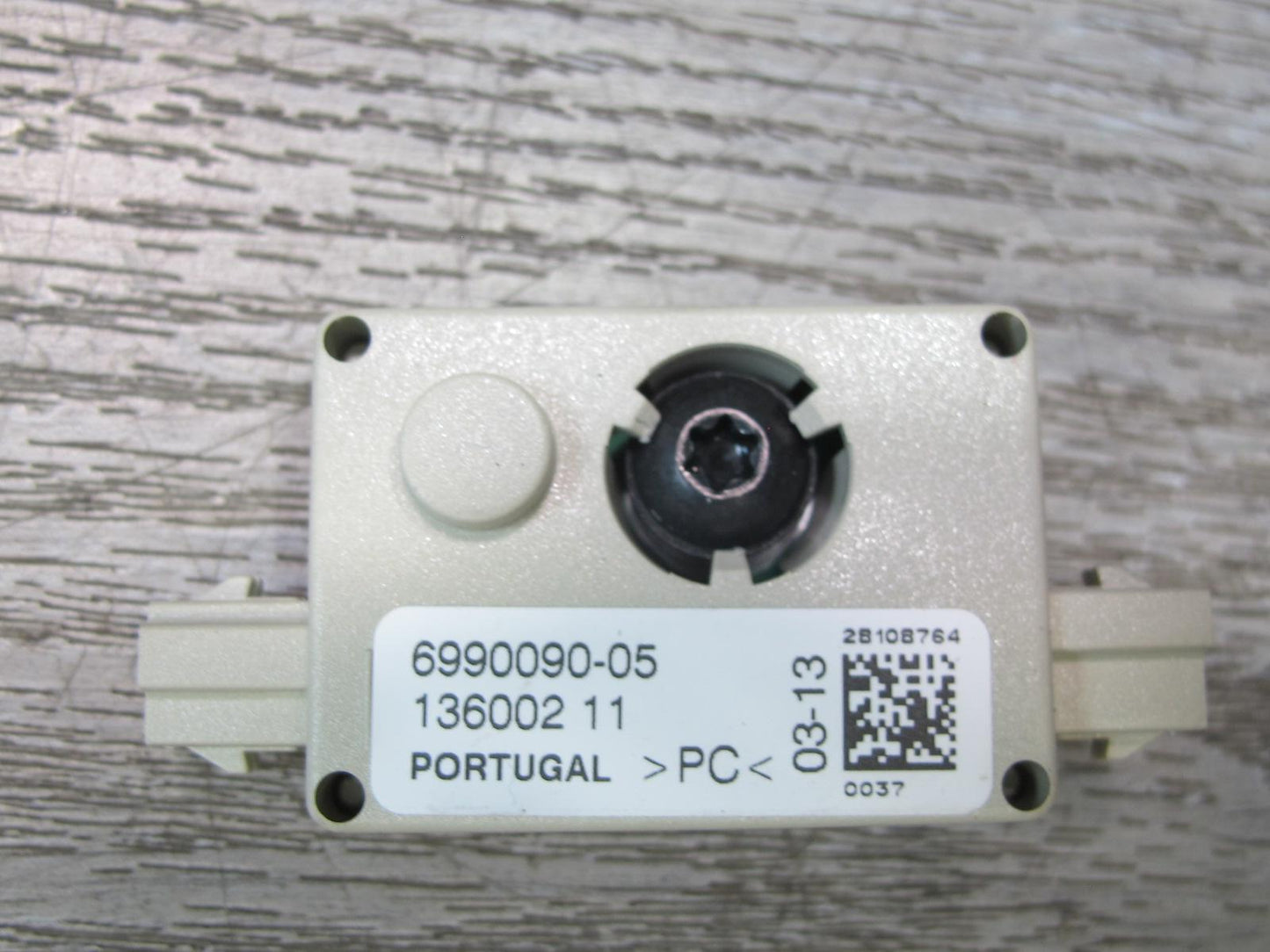 2008-2014 BMW E71 X6 Radio Antenna Amplifier AMP Module Set of 4