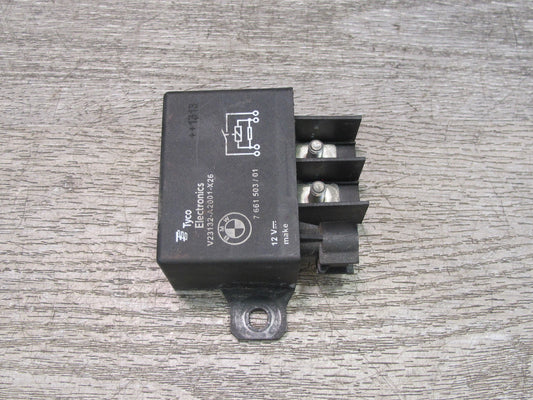 2008-2014 BMW E71 E72 X6 Engine Cooling Fan Relay Control Module 7661503