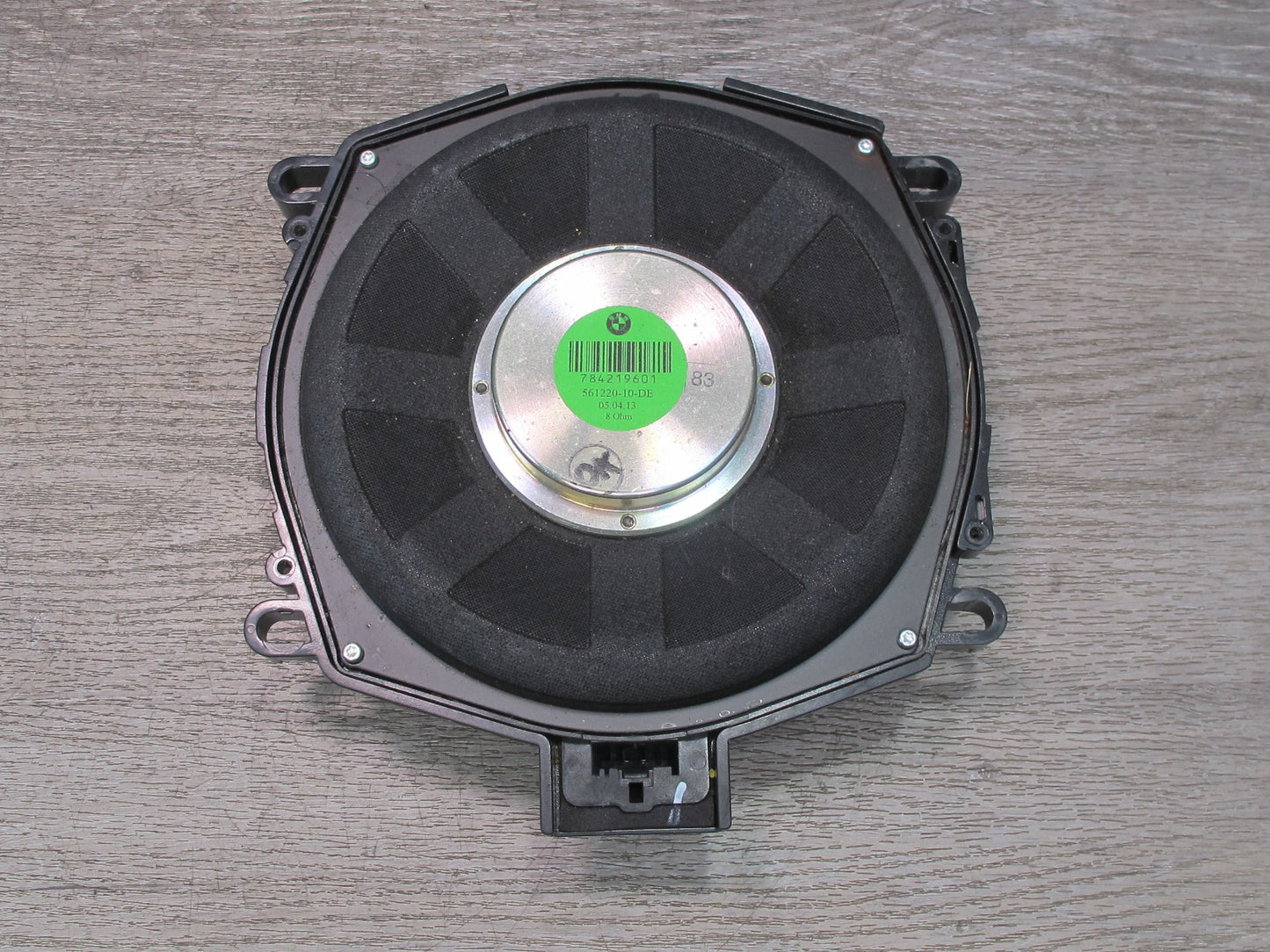 2010-2014 BMW E71 X6 Individual Audio Tweeter Subwoofer Speaker Set of 13