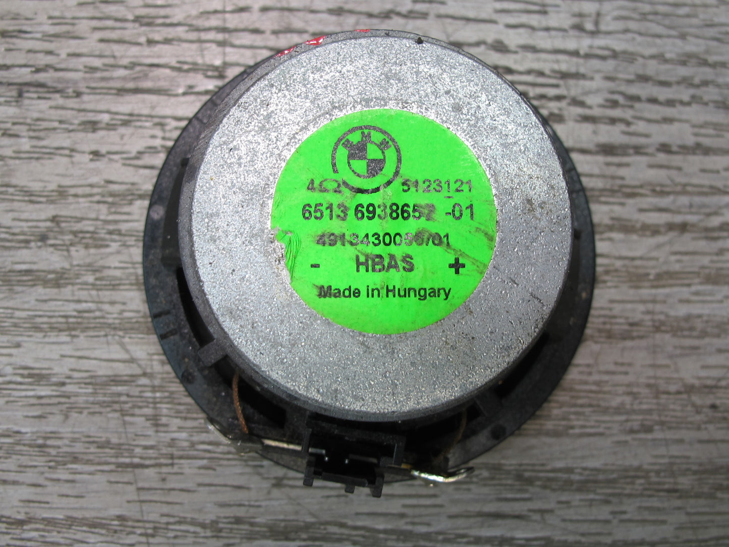 2010-2014 BMW E71 X6 Individual Audio Tweeter Subwoofer Speaker Set of 13