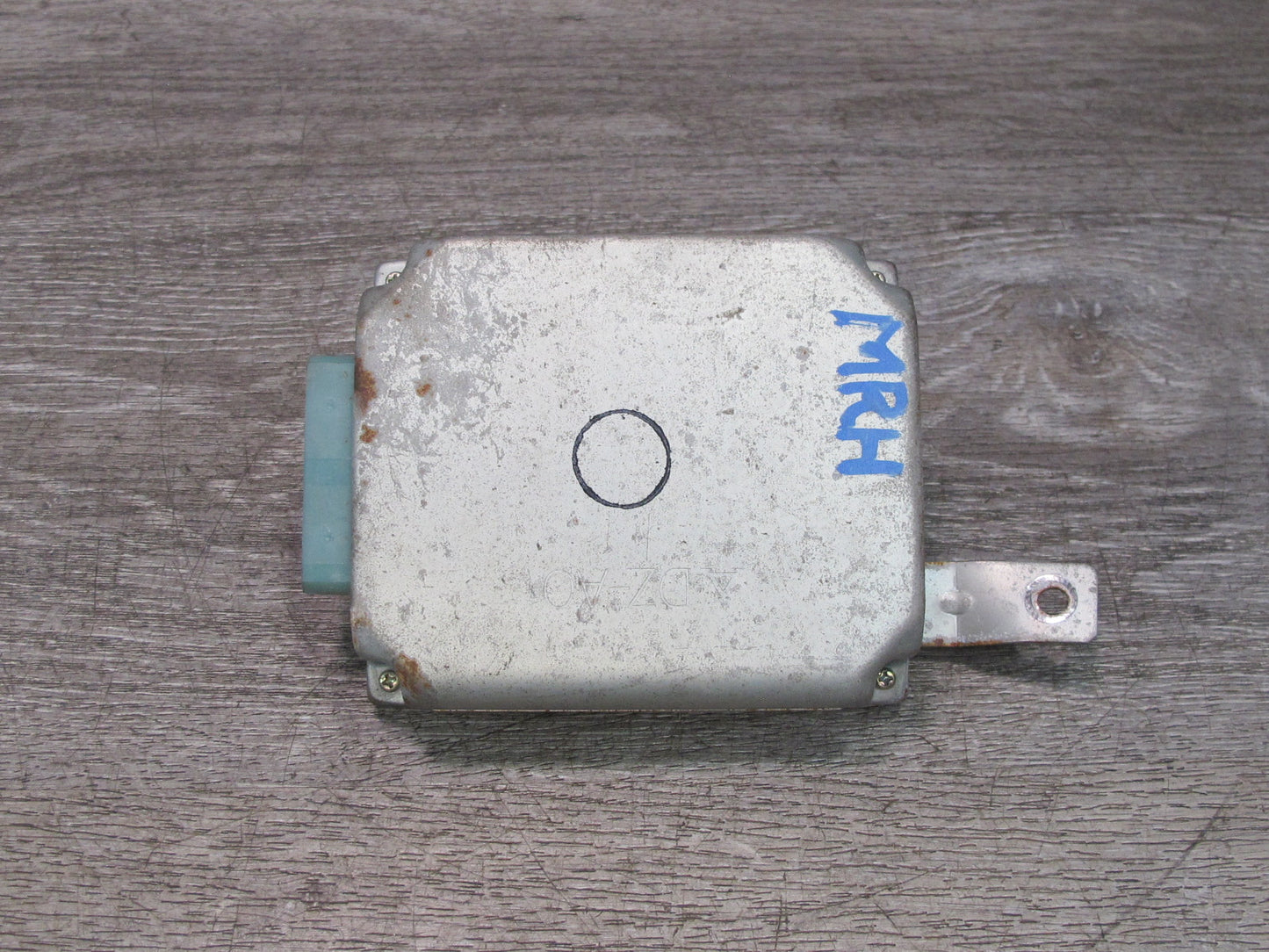 86-88 Mazda RX7 FC3S NON Turbo Cruise Control Module Unit DZ-A01 OEM
