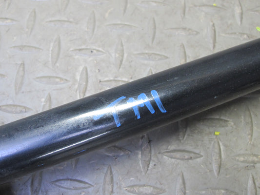 00-05 Toyota MR2 Spyder ZZW30L Engine Rear Brace X Bar Support Strut OEM