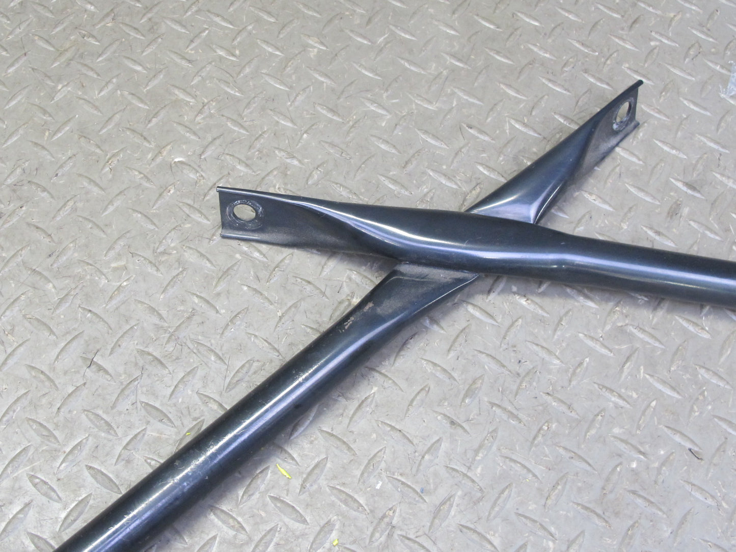 00-05 Toyota MR2 Spyder ZZW30L Engine Rear Brace X Bar Support Strut OEM