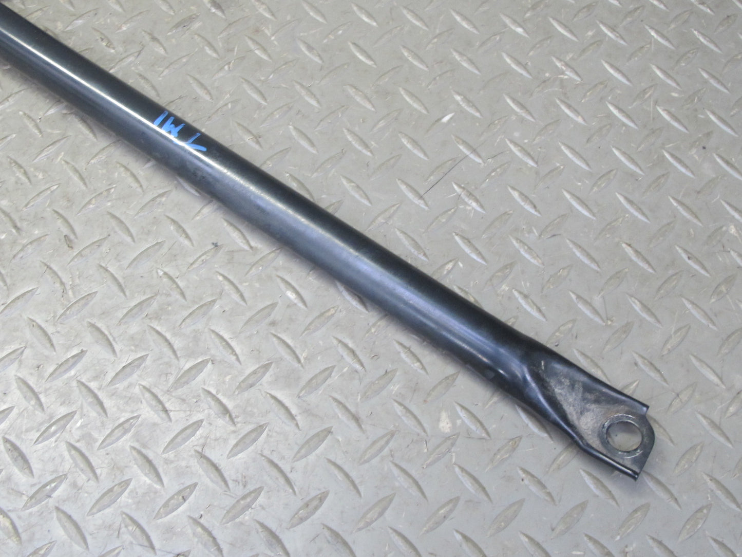 00-05 Toyota MR2 Spyder ZZW30L Engine Rear Brace X Bar Support Strut OEM