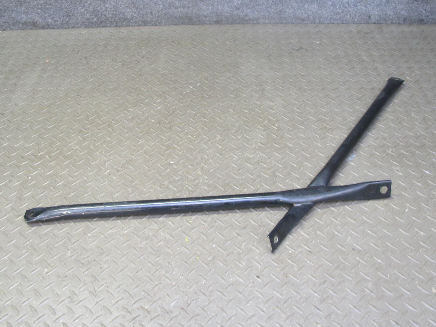 00-05 Toyota MR2 Spyder ZZW30L Engine Rear Brace X Bar Support Strut OEM