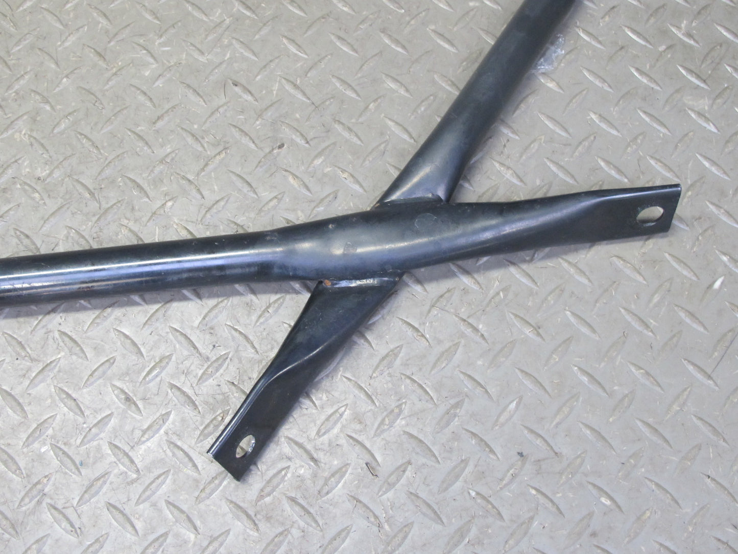 00-05 Toyota MR2 Spyder ZZW30L Engine Rear Brace X Bar Support Strut OEM