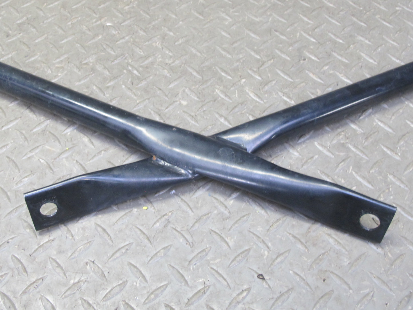 00-05 Toyota MR2 Spyder ZZW30L Engine Rear Brace X Bar Support Strut OEM