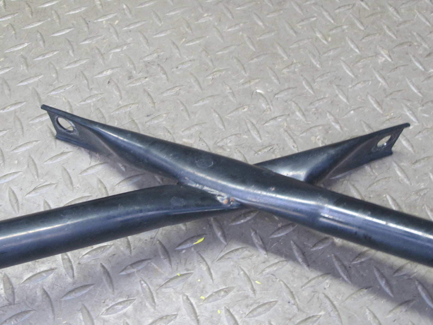 00-05 Toyota MR2 Spyder ZZW30L Engine Rear Brace X Bar Support Strut OEM