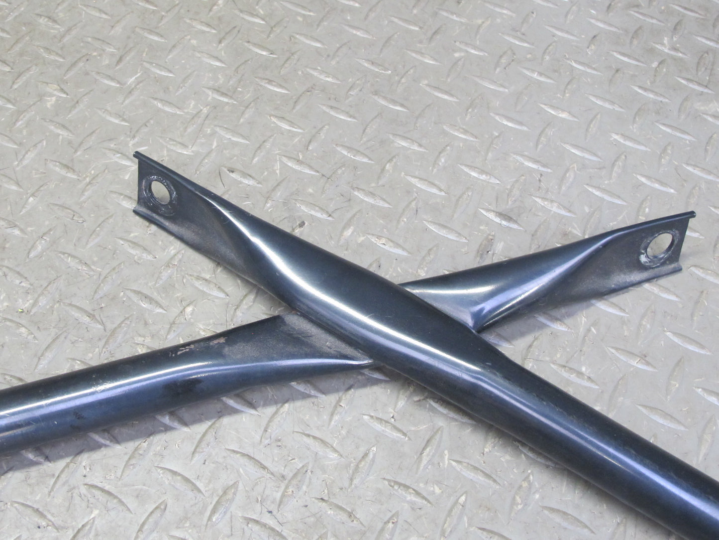 00-05 Toyota MR2 Spyder ZZW30L Engine Rear Brace X Bar Support Strut OEM