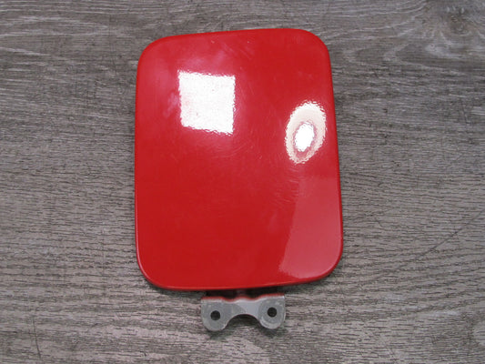 86-91 Mazda RX7 FC3S Fuel Tank Filler Door Lid Cover Panel Sunrise RED OEM