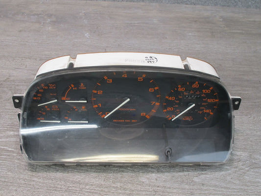 86-88 Mazda RX7 FC3S M/T NON Turbo Instrument Cluster Gauge Speedometer OEM