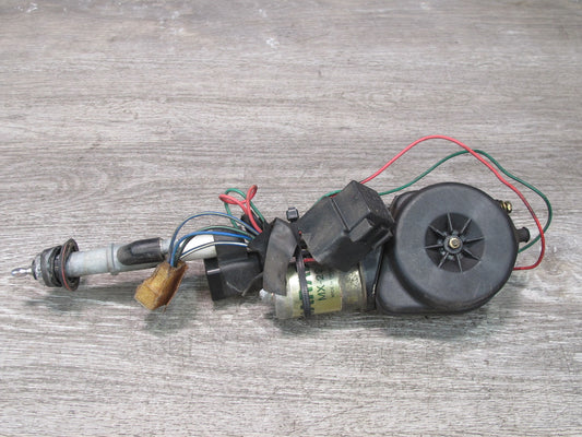 88-91 Mazda RX7 FC3S Convertible Rear Radio Power Antenna w Motor Assembly
