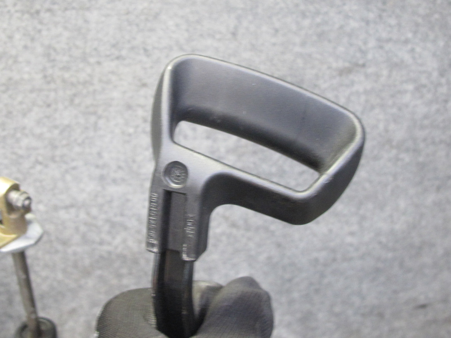 1997-2004 Porsche Boxster 986 Front Right Side Seat Lower Frame Track Rail