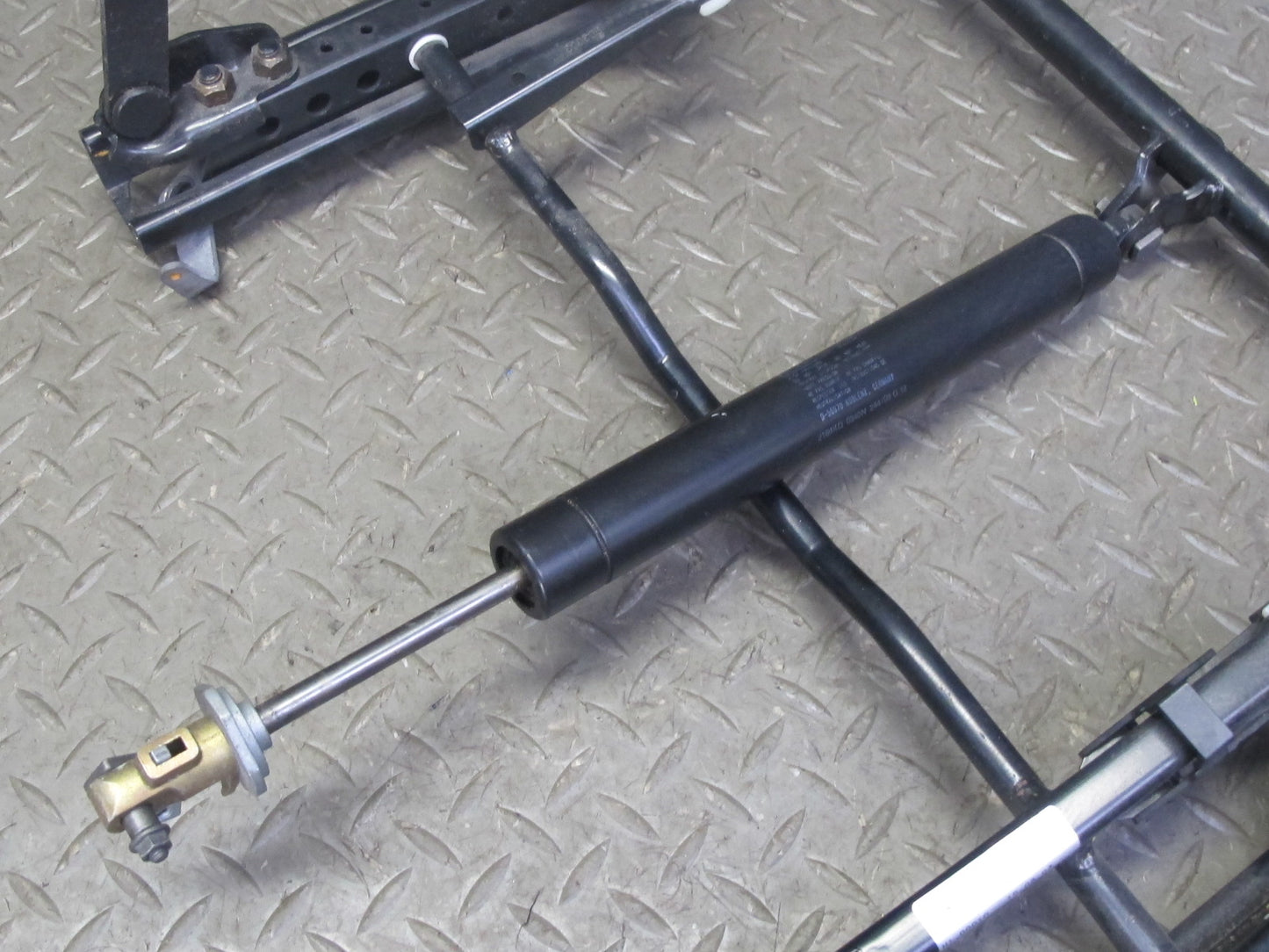 1997-2004 Porsche Boxster 986 Front Right Side Seat Lower Frame Track Rail