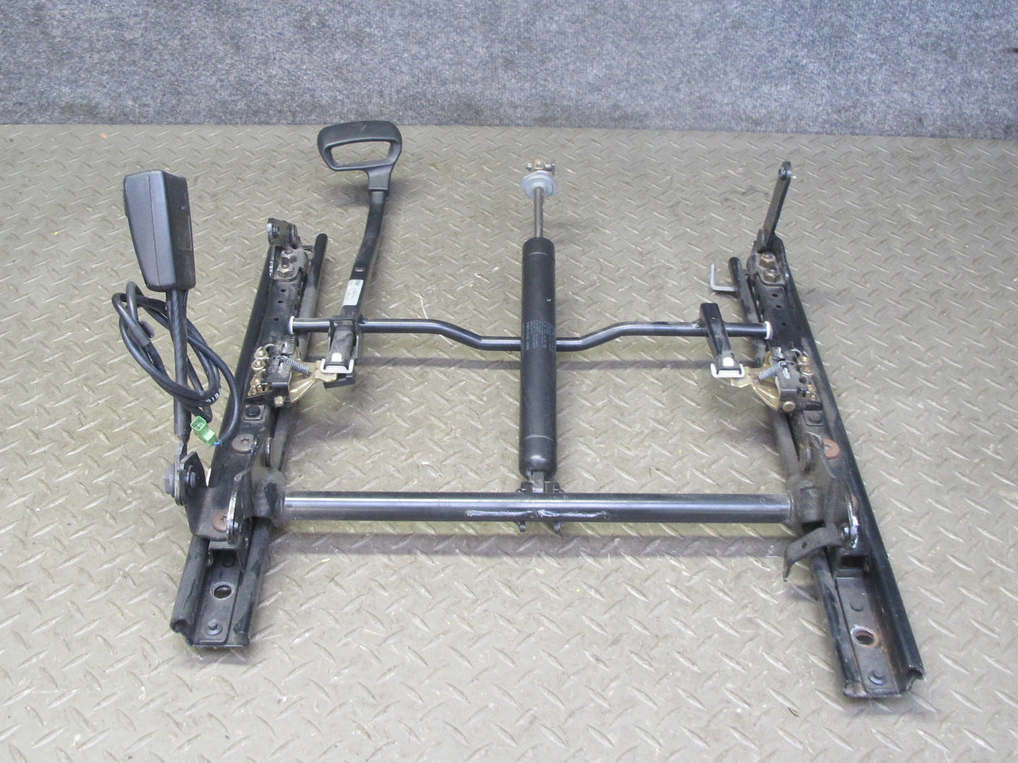 1997-2004 Porsche Boxster 986 Front Right Side Seat Lower Frame Track Rail
