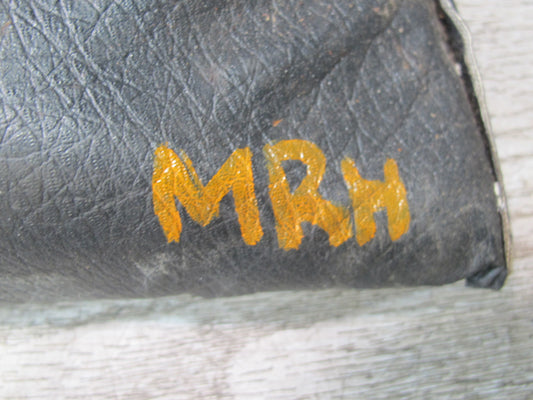 86-91 Mazda RX7 FC3S Spare Tire Chock Stopper Wrench Bracket Set w BAG OEM