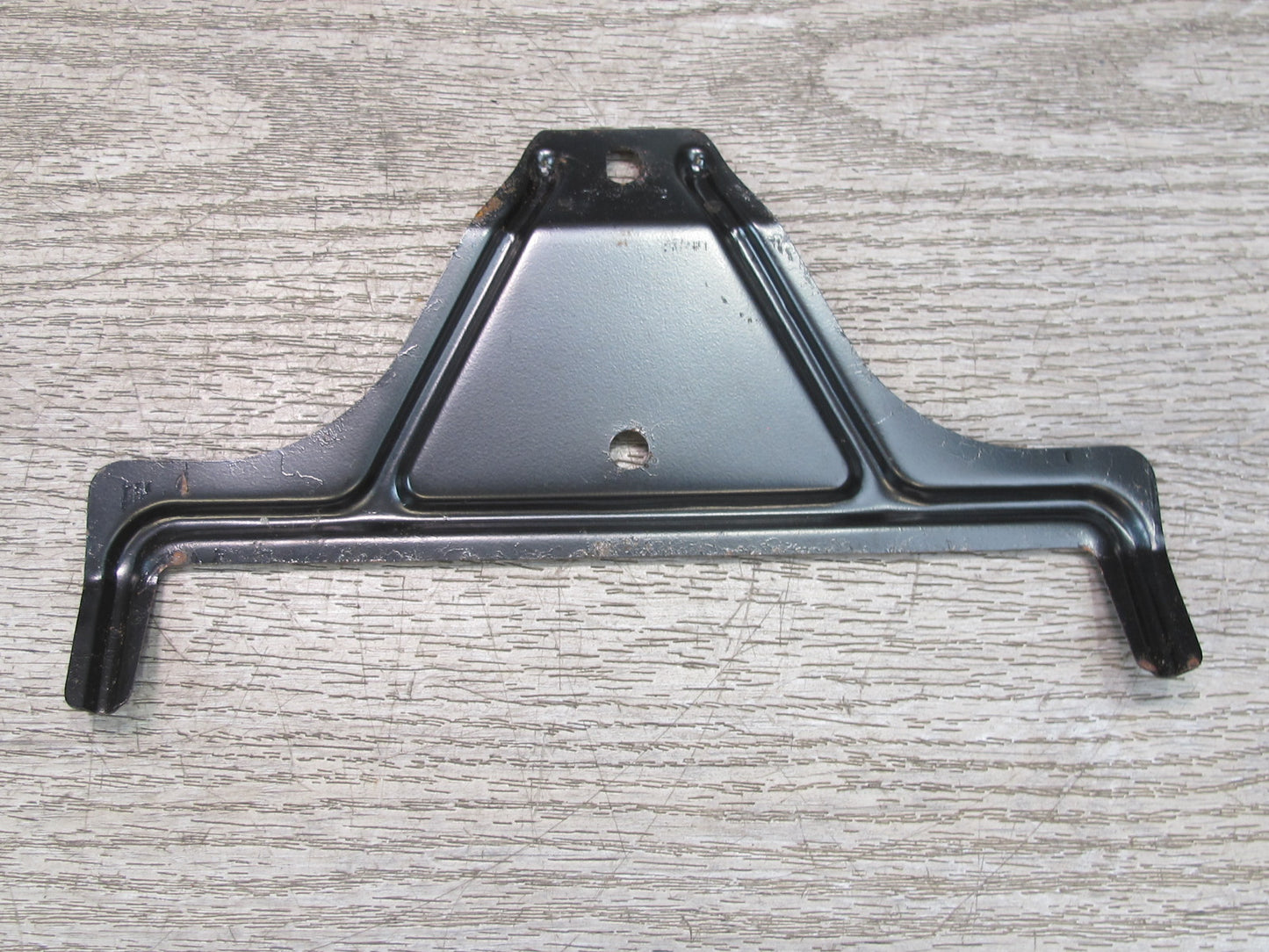 86-91 Mazda RX7 FC3S Spare Tire Chock Stopper Wrench Bracket Set w BAG OEM