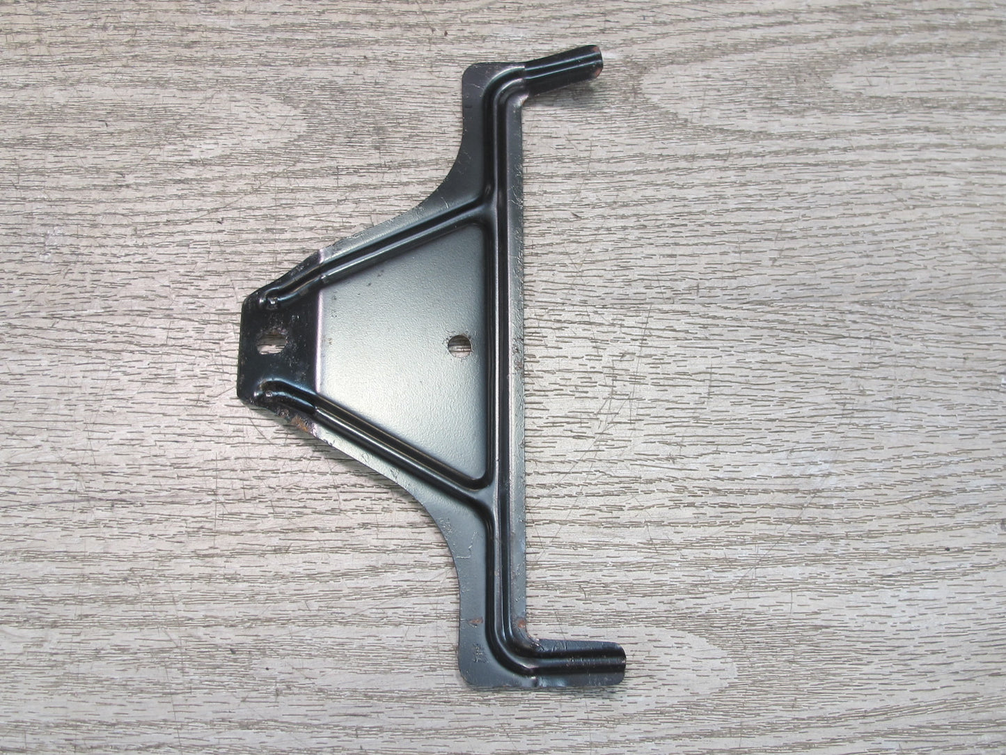 86-91 Mazda RX7 FC3S Spare Tire Chock Stopper Wrench Bracket Set w BAG OEM