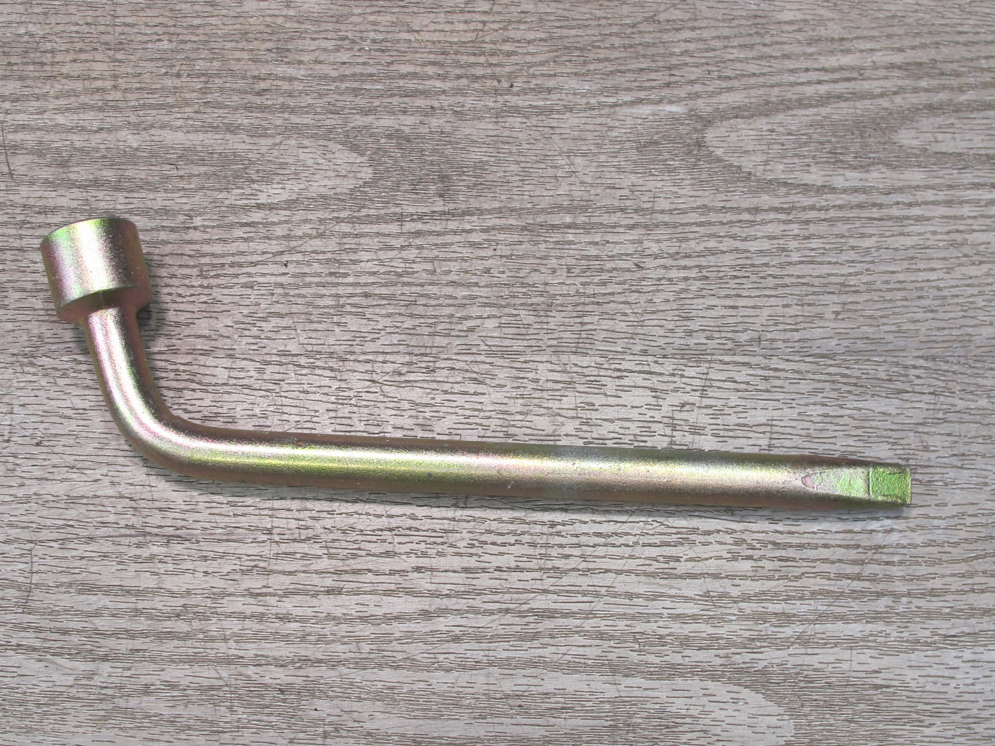 86-91 Mazda RX7 FC3S Spare Tire Chock Stopper Wrench Bracket Set w BAG OEM