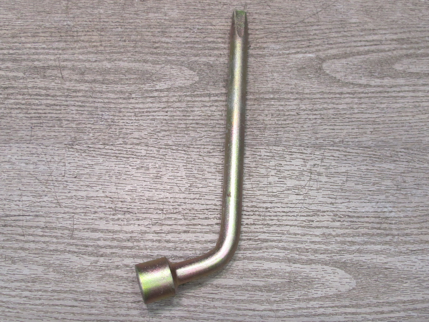 86-91 Mazda RX7 FC3S Spare Tire Chock Stopper Wrench Bracket Set w BAG OEM