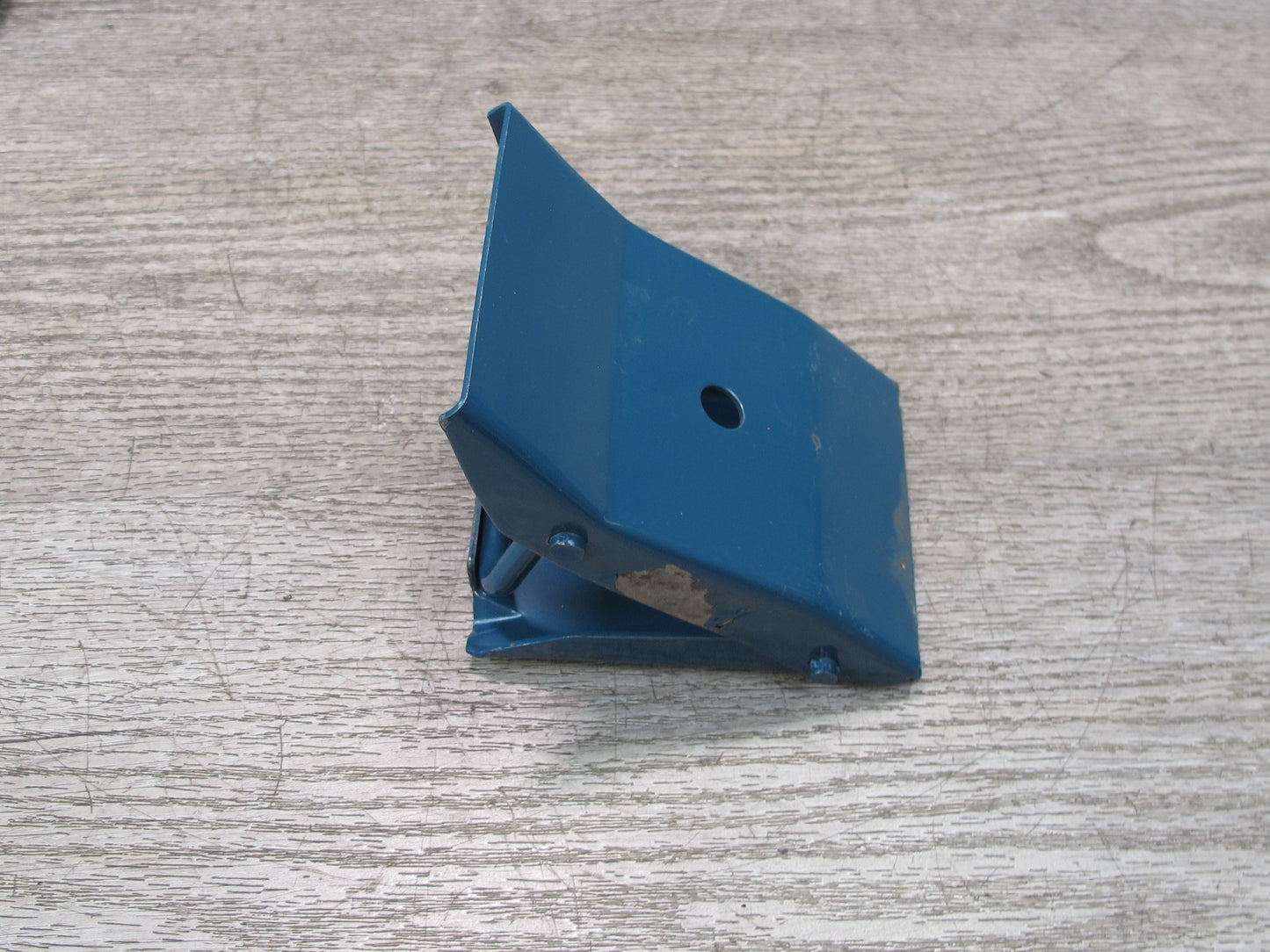 86-91 Mazda RX7 FC3S Spare Tire Chock Stopper Wrench Bracket Set w BAG OEM