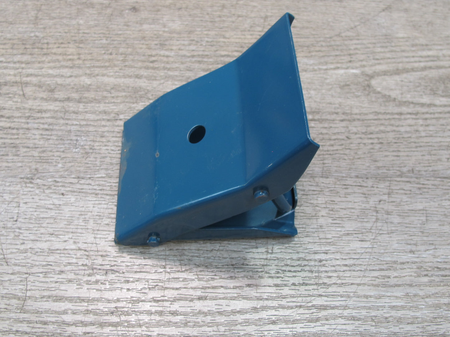 86-91 Mazda RX7 FC3S Spare Tire Chock Stopper Wrench Bracket Set w BAG OEM