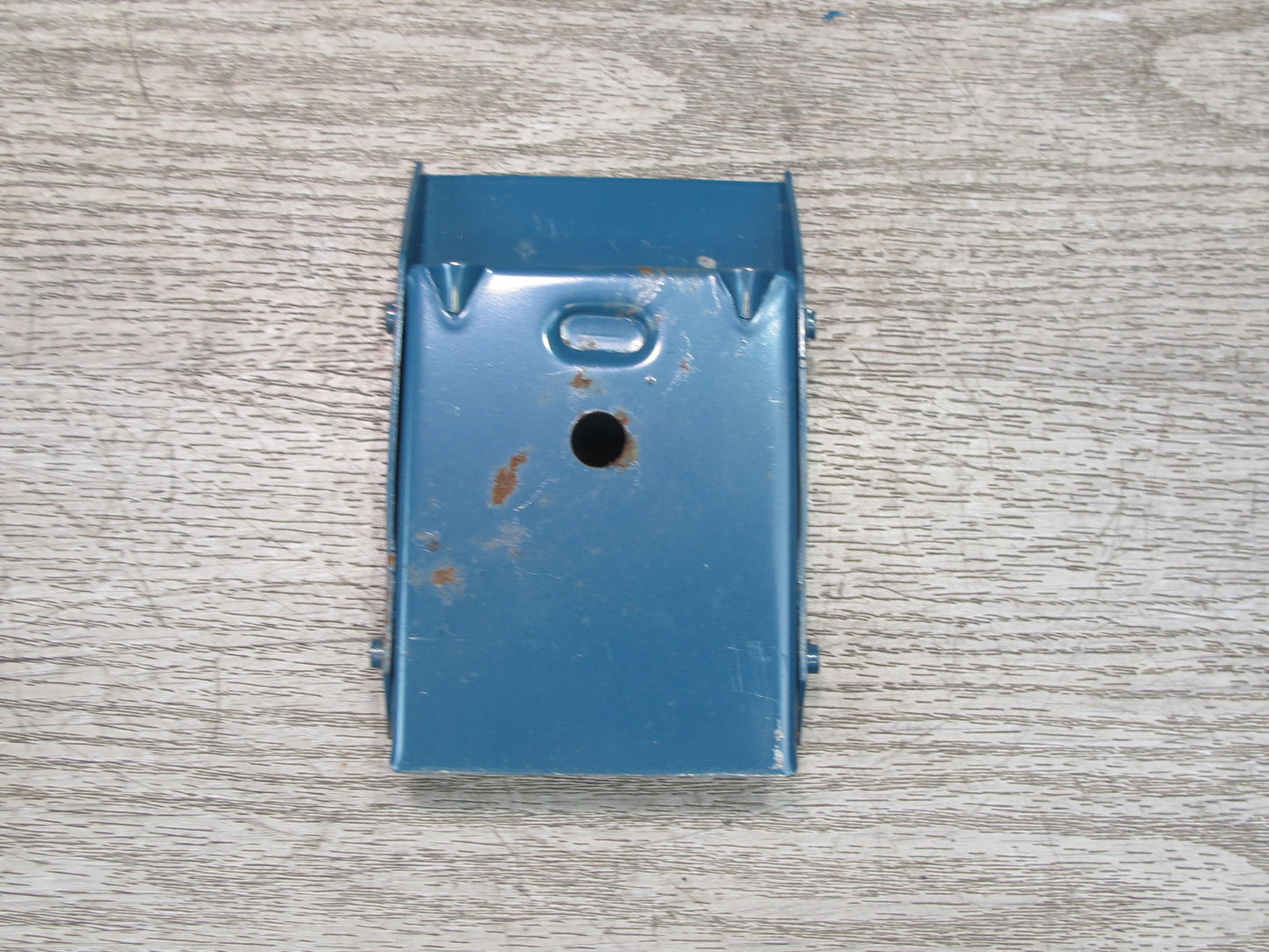 86-91 Mazda RX7 FC3S Spare Tire Chock Stopper Wrench Bracket Set w BAG OEM