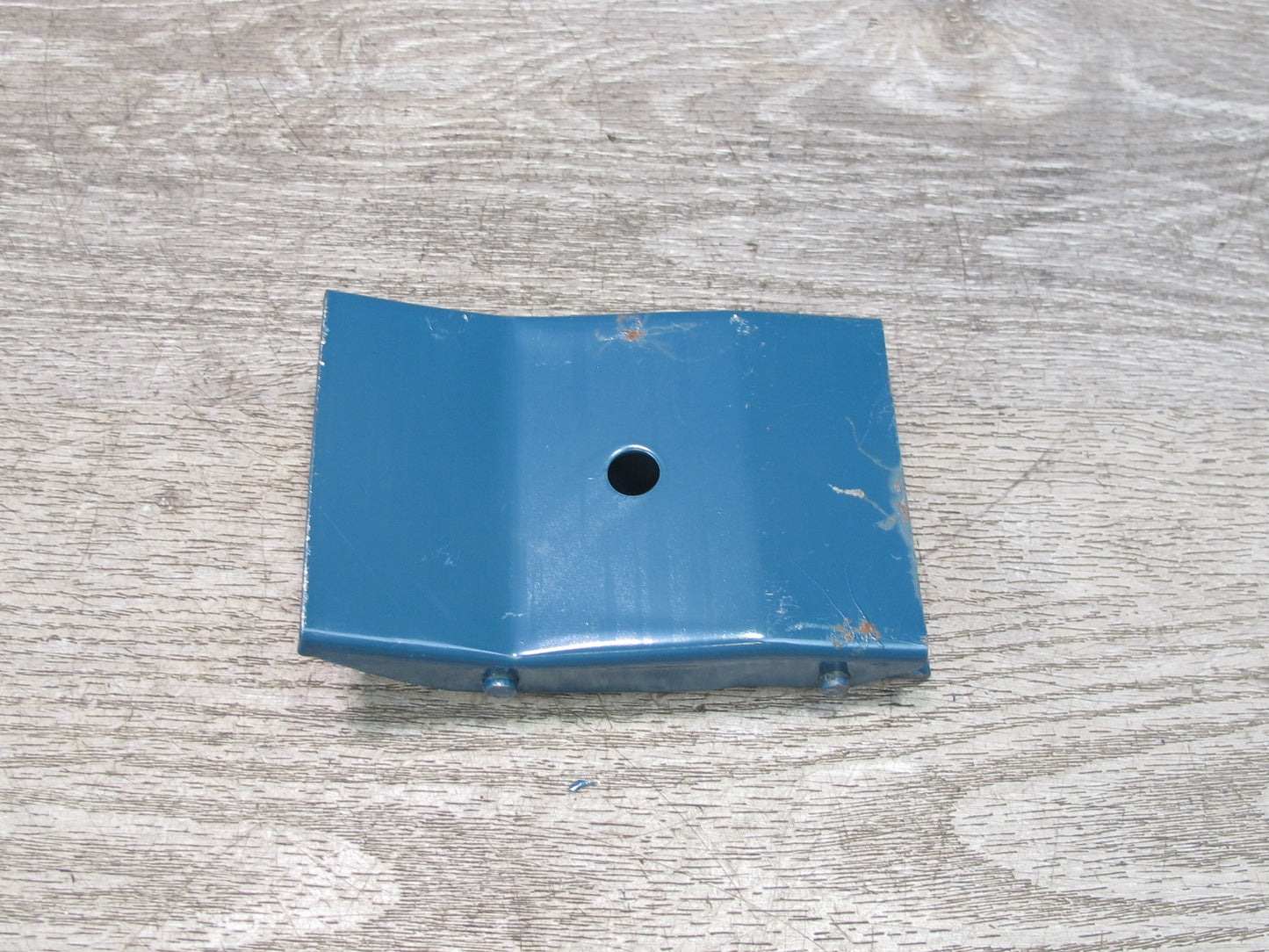 86-91 Mazda RX7 FC3S Spare Tire Chock Stopper Wrench Bracket Set w BAG OEM