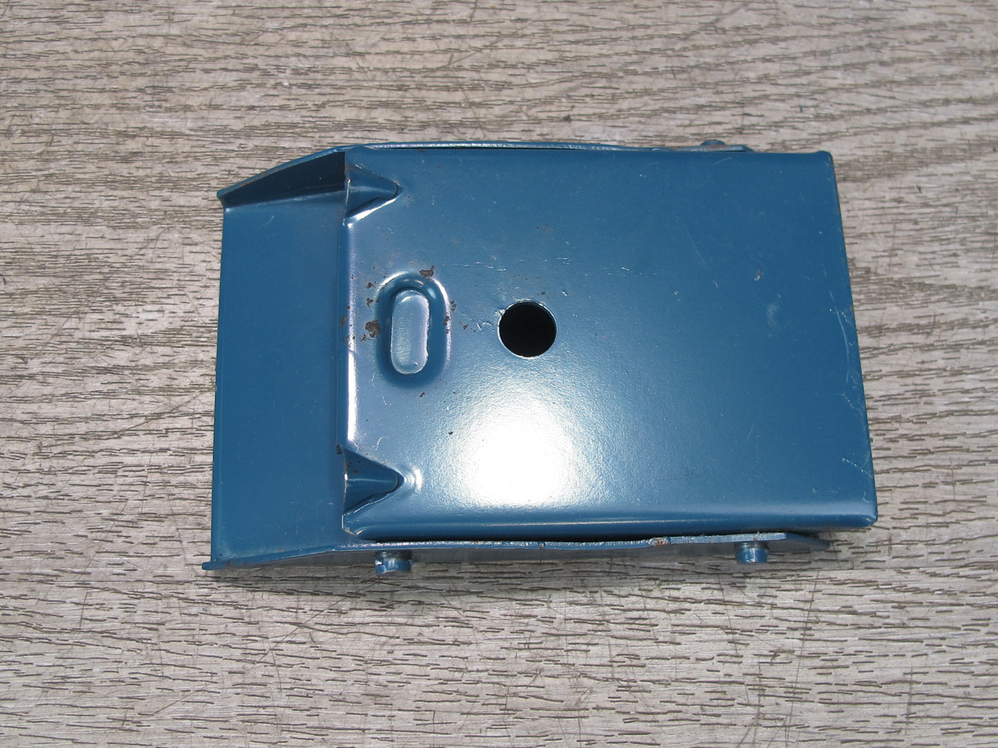 86-91 Mazda RX7 FC3S Spare Tire Chock Stopper Wrench Bracket Set w BAG OEM