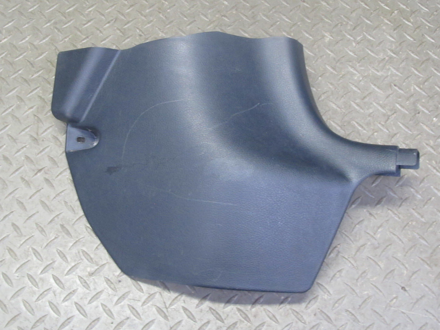 00-05 Toyota MR2 Spyder ZZW30L Set of 2 Front Kick Lower Trim Cover Panel OEM