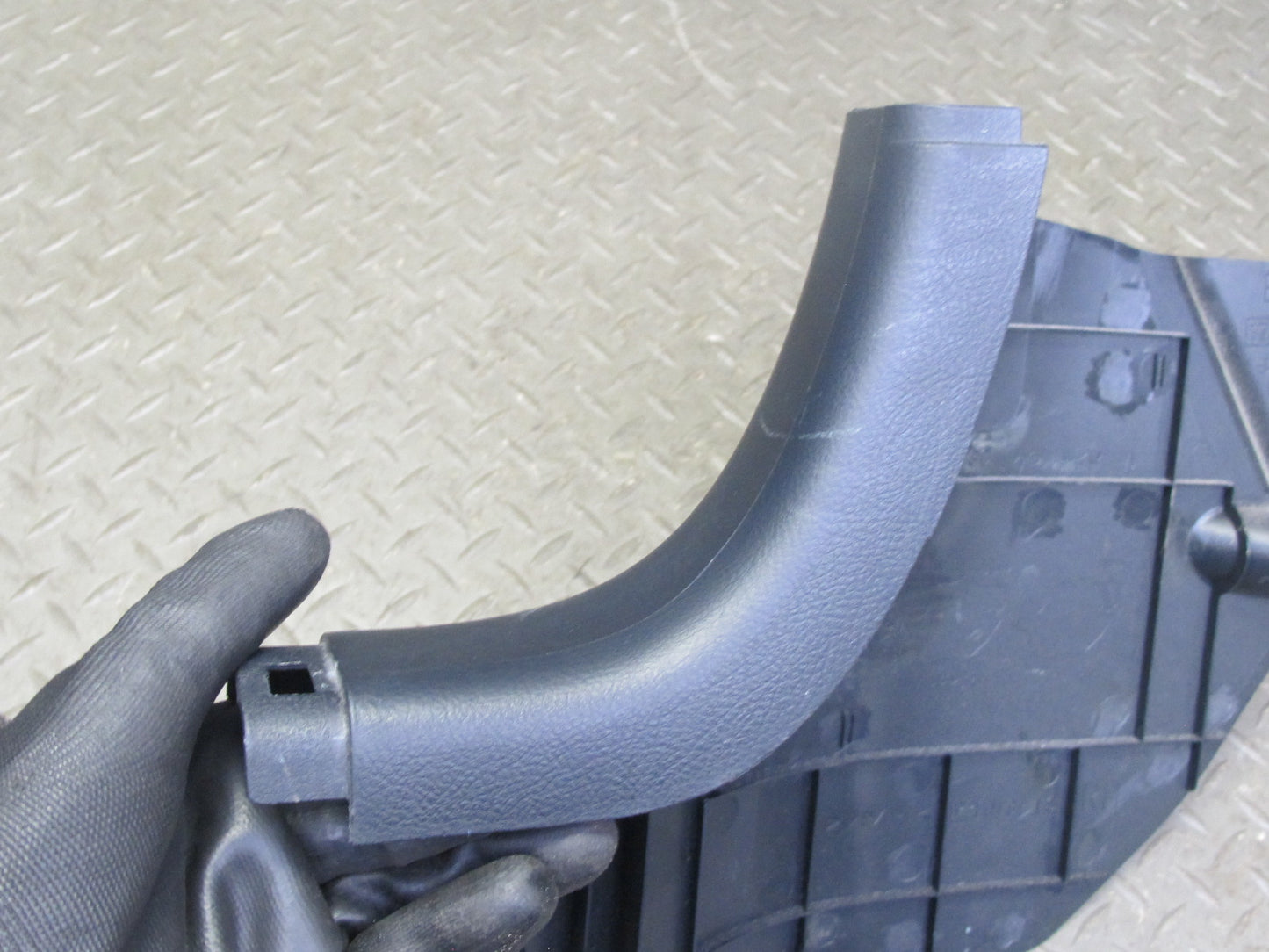 00-05 Toyota MR2 Spyder ZZW30L Set of 2 Front Kick Lower Trim Cover Panel OEM