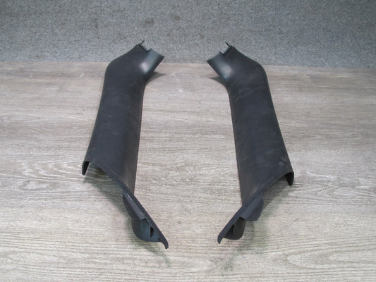 00-05 Toyota MR2 Spyder ZZW30L Set of 2 Front Interior A Pillar Trim Panel OEM