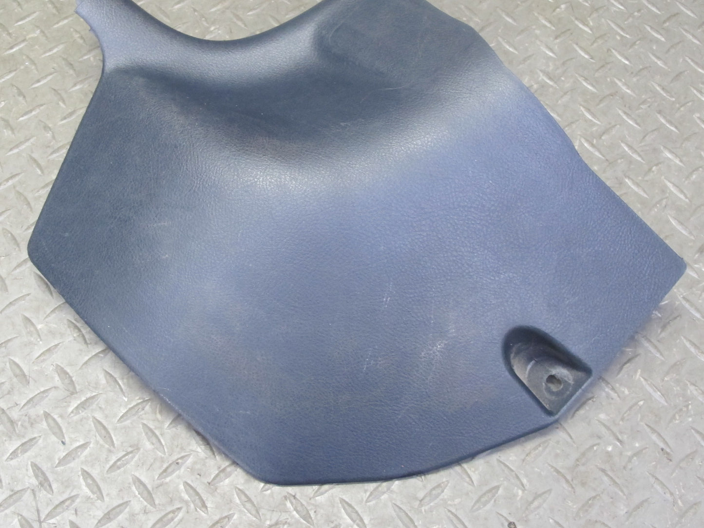 00-05 Toyota MR2 Spyder ZZW30L Set of 2 Front Kick Lower Trim Cover Panel OEM