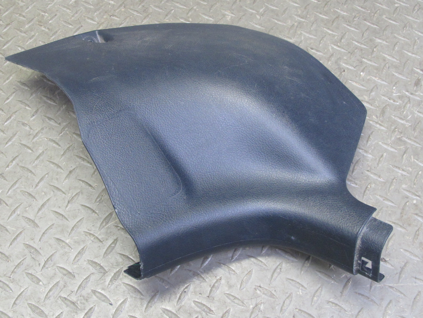 00-05 Toyota MR2 Spyder ZZW30L Set of 2 Front Kick Lower Trim Cover Panel OEM