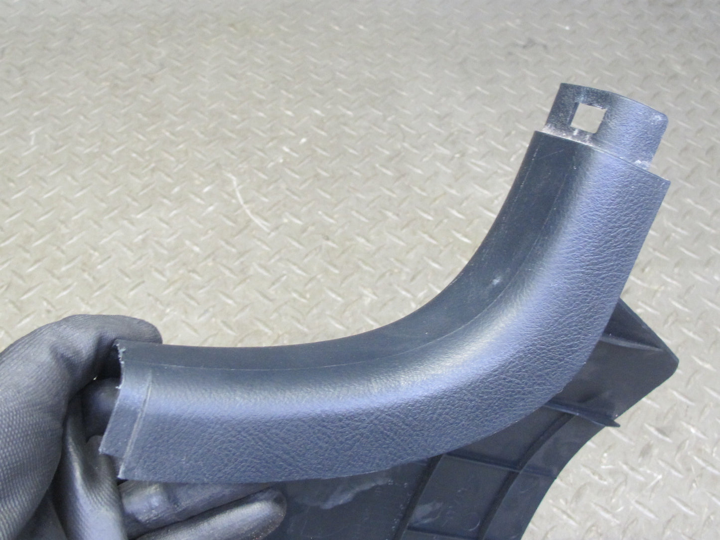 00-05 Toyota MR2 Spyder ZZW30L Set of 2 Front Kick Lower Trim Cover Panel OEM