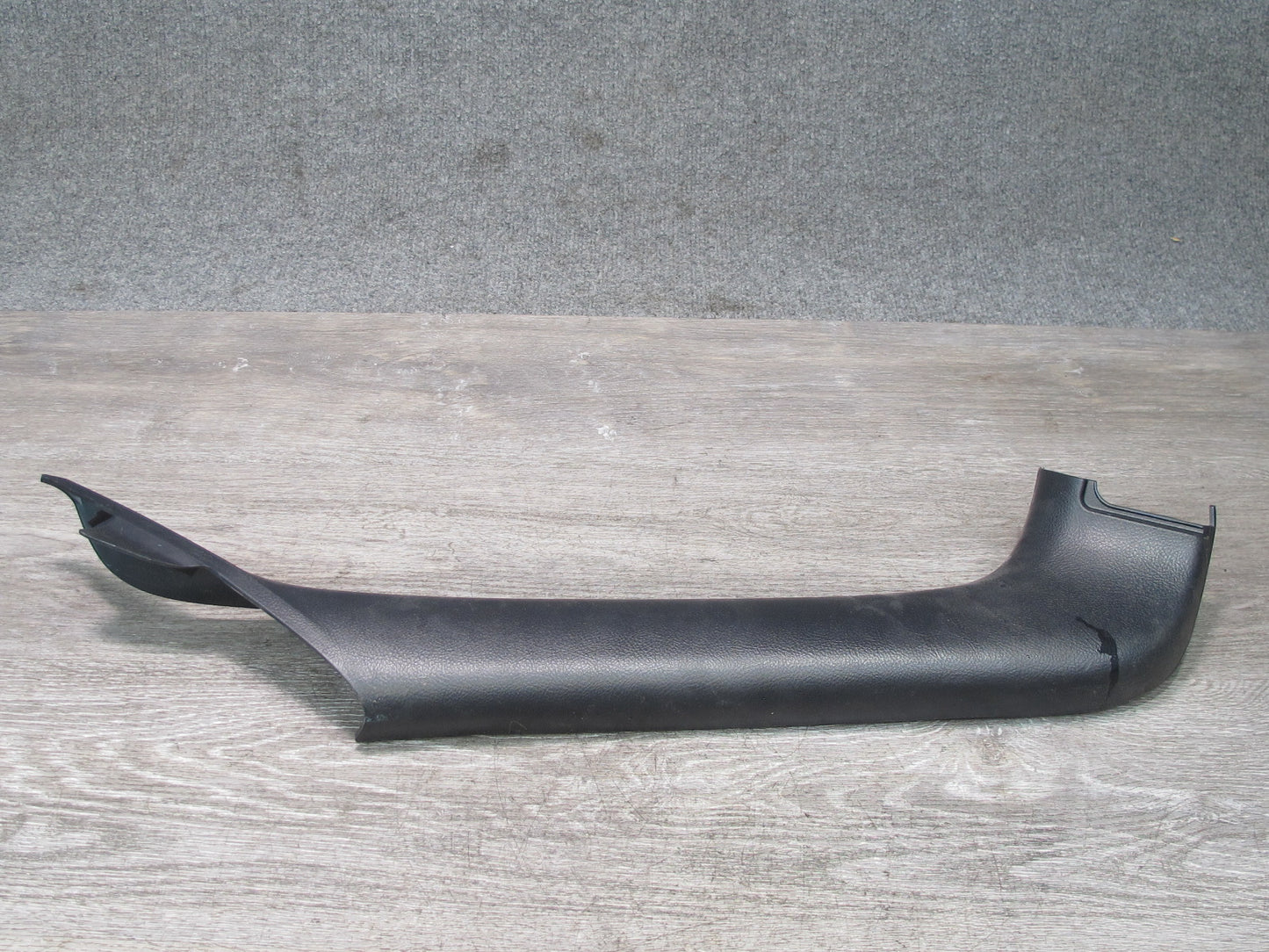 00-05 Toyota MR2 Spyder ZZW30L Set of 2 Front Interior A Pillar Trim Panel OEM