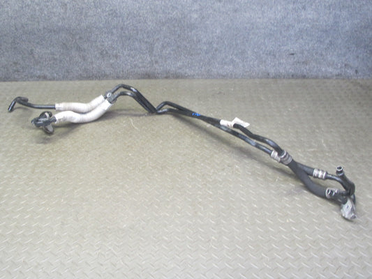 2008-2013 BMW E90 E92 E93 M3 Manual Transmission Oil Cooler Hose Pipe Line Set