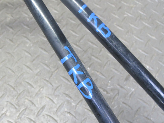 2008-2013 BMW E90 E92 E93 M3 Manual Transmission Oil Cooler Hose Pipe Line Set