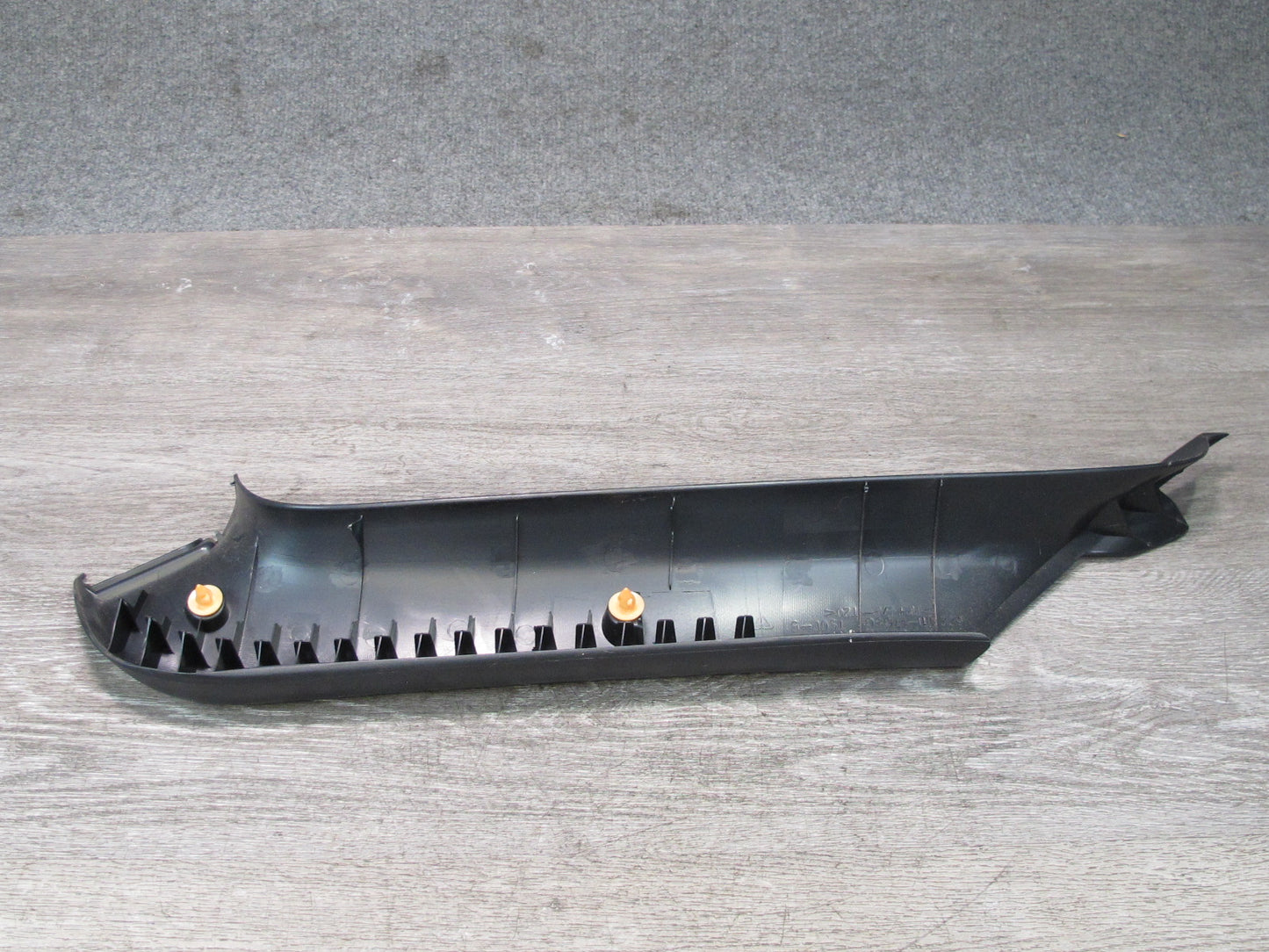 00-05 Toyota MR2 Spyder ZZW30L Set of 2 Front Interior A Pillar Trim Panel OEM