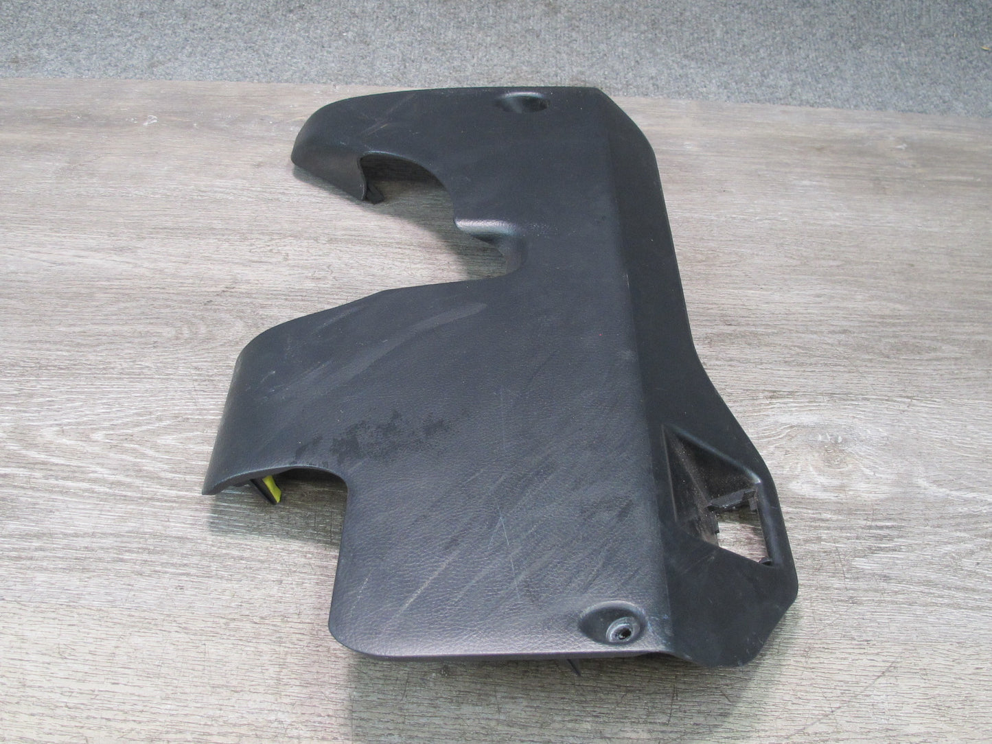00-05 Toyota MR2 Spyder ZZW30L Dash Front Left Knee Trim Panel 55046-17010 OEM