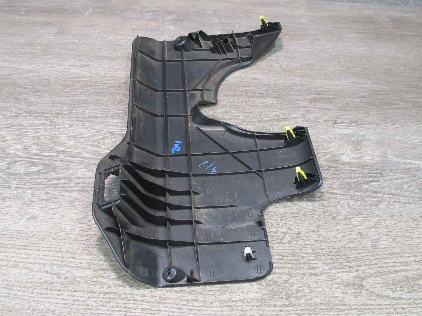 00-05 Toyota MR2 Spyder ZZW30L Dash Front Left Knee Trim Panel 55046-17010 OEM