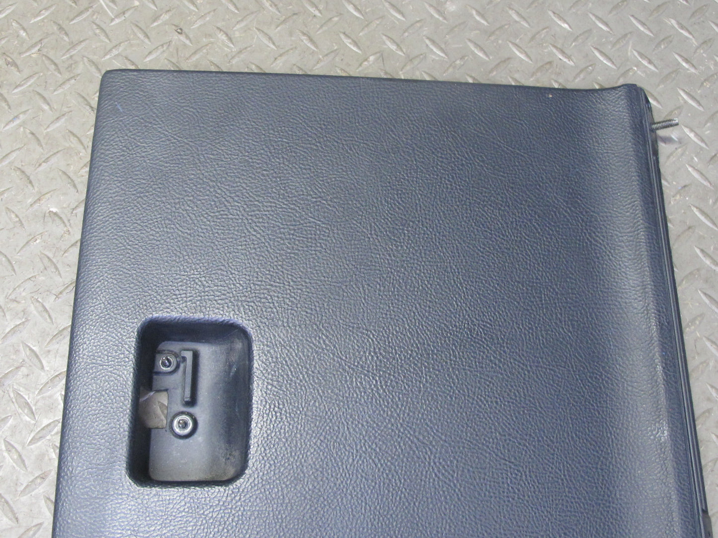 00-05 Toyota MR2 Spyder ZZW30L Rear Right Storage w Access Door Lid Cover OEM