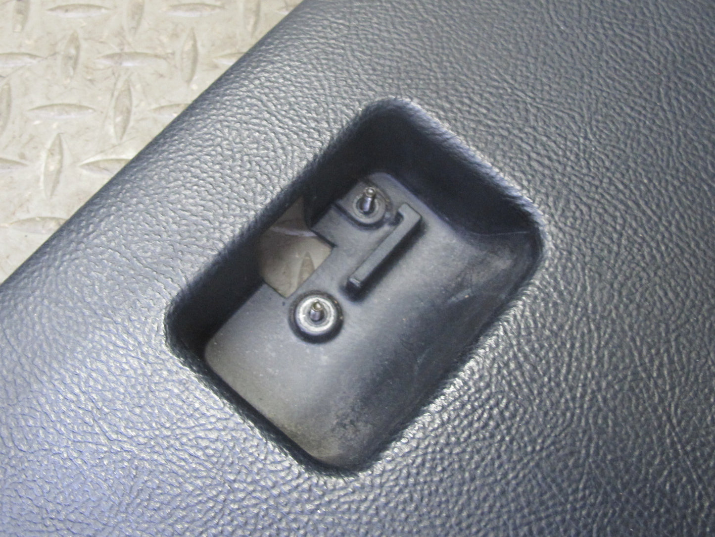 00-05 Toyota MR2 Spyder ZZW30L Rear Right Storage w Access Door Lid Cover OEM