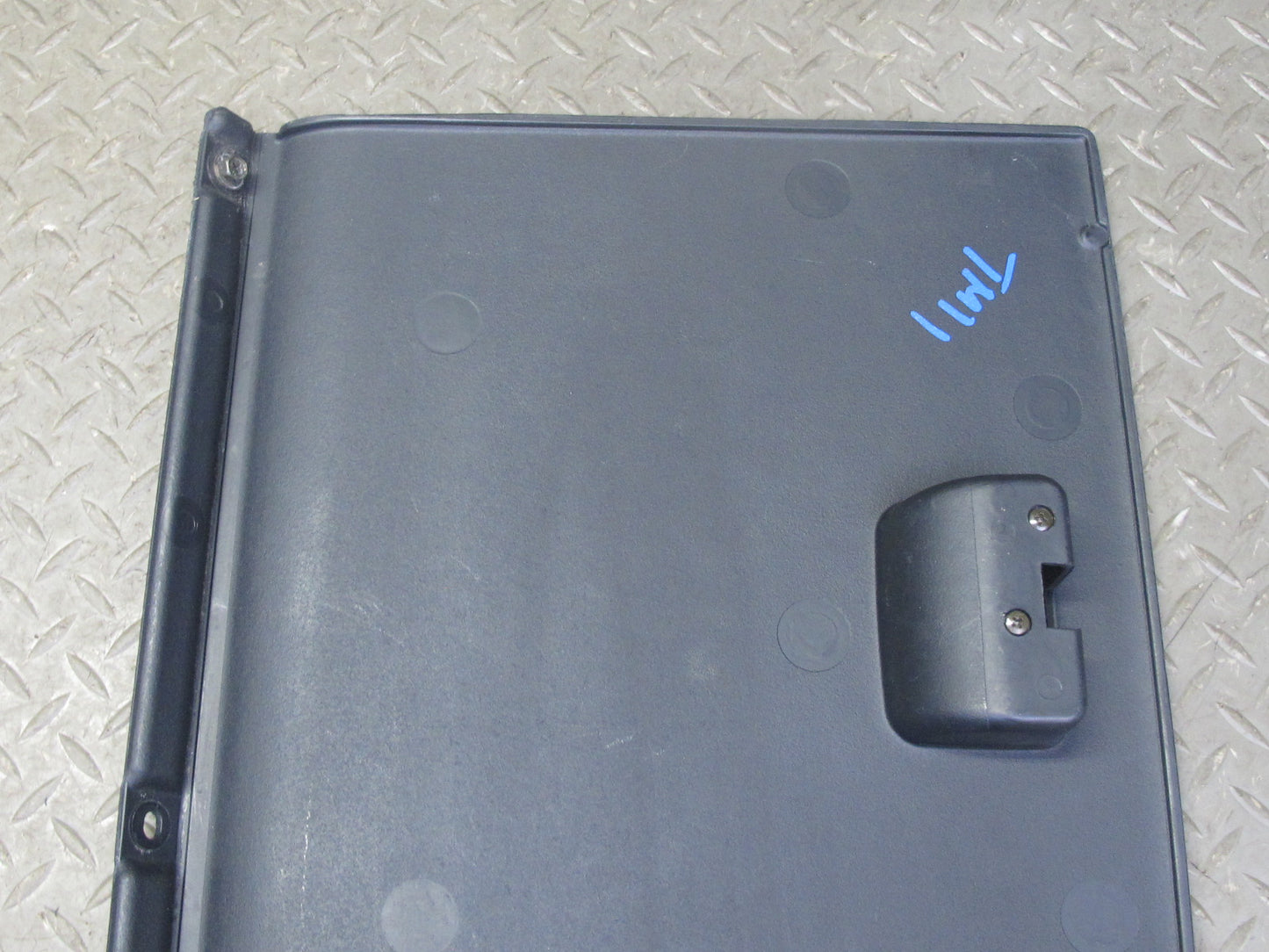 00-05 Toyota MR2 Spyder ZZW30L Rear Right Storage w Access Door Lid Cover OEM