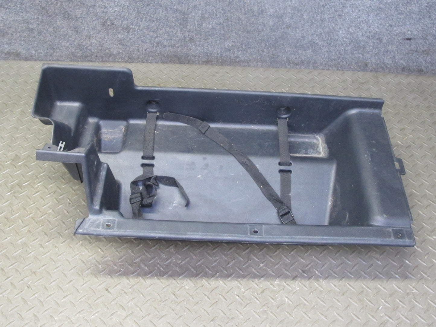00-05 Toyota MR2 Spyder ZZW30L Rear Right Storage w Access Door Lid Cover OEM