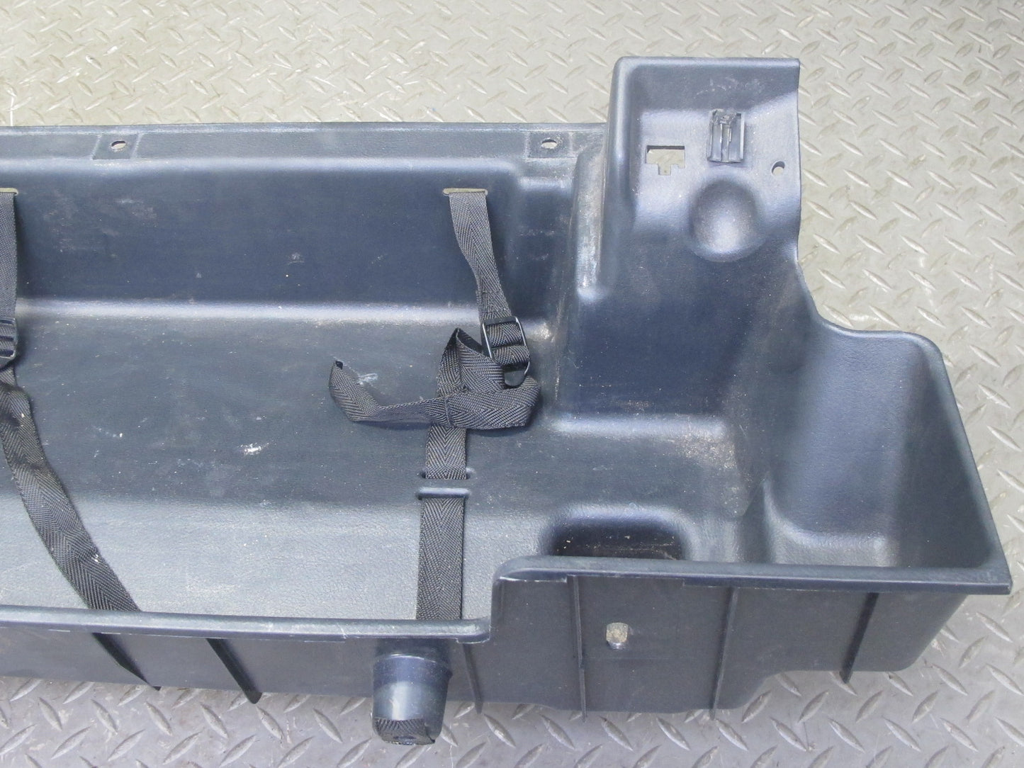00-05 Toyota MR2 Spyder ZZW30L Rear Right Storage w Access Door Lid Cover OEM