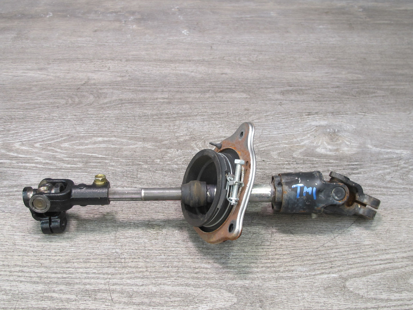 00-05 Toyota MR2 Spyder ZZW30L Steering Column U Joint Linkage Shaft OEM